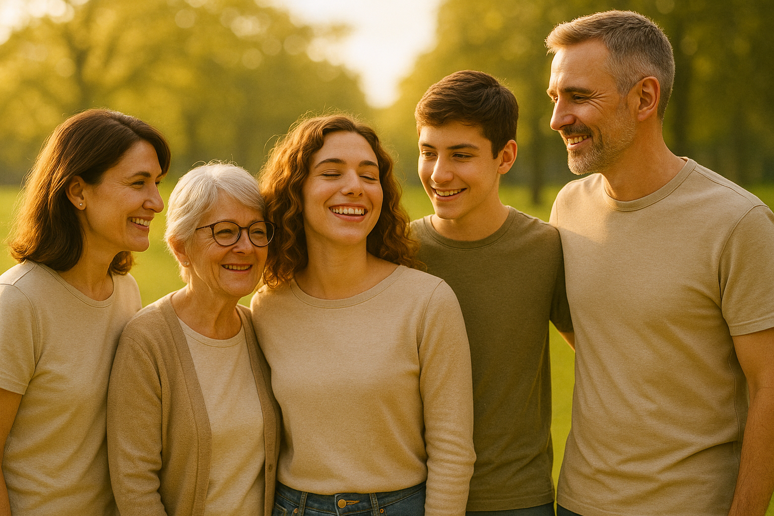 Disfruta de tu vida, de tu salud y de tu familia, Julia te acompaña.